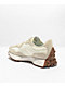 New Balance Lifestyle 327 Turtledove & Angora Shoes - Thumbnail image 2 of 3