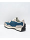 New Balance Lifestyle 337 Raincloud & Black Shoes - Thumbnail image 2 of 4