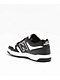 New Balance Lifestyle 480 Black & White Shoes - Thumbnail image 2 of 5