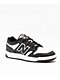 New Balance Lifestyle 480 Black & White Shoes - Thumbnail image 1 of 5