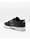 New Balance Lifestyle 480 Black & White Skate Shoes - Thumbnail image 2 of 4