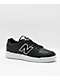 New Balance Lifestyle 480 Black & White Skate Shoes - Thumbnail image 1 of 4