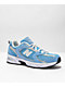 New Balance Lifestyle 530 Blue Haze Shoes - Thumbnail image 1 of 4