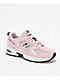 New Balance Lifestyle 530 Pink, Black & White Shoes - Thumbnail image 1 of 5