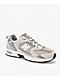 New Balance Lifestyle 530 Rain Cloud, Shadow & White Shoes - Thumbnail image 1 of 7