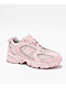 New Balance Lifestyle 530 Rose Shoes - Thumbnail image 1 of 4