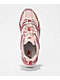 New Balance Lifestyle 530 Rosewood & Pink Salt Shoes - Thumbnail image 4 of 5