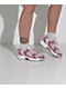 New Balance Lifestyle 530 Rosewood & Pink Salt Shoes - Thumbnail image 3 of 5