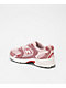 New Balance Lifestyle 530 Rosewood & Pink Salt Shoes - Thumbnail image 2 of 5