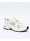 New Balance Lifestyle 530 Sea Salt & Aridstone Shoes - Thumbnail image 1 of 3