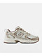 New Balance Lifestyle 530 Sea Salt & Driftwood Shoes - Thumbnail image 1 of 6