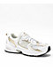 New Balance Lifestyle 530 White & Stoneware Shoes - Thumbnail image 1 of 5
