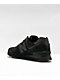 New Balance Lifestyle 574 Core Black Shoes - Thumbnail image 2 of 5