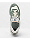 New Balance Lifestyle 574 Dark Juniper, Pink & Angora Shoes - Thumbnail image 4 of 6