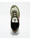 New Balance Lifestyle 574 Dark Olivine & Infield Clay Shoes - Thumbnail image 3 of 5