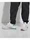 New Balance Lifestyle 574 White & Green Shoes video