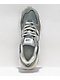 New Balance Lifestyle 5740 Grey & Blue Shoes - Thumbnail image 3 of 4