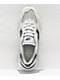 New Balance Lifestyle 5740 White & Black Shoes - Thumbnail image 3 of 4