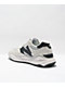 New Balance Lifestyle 5740 White & Black Shoes - Thumbnail image 2 of 4