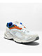 New Balance Lifestyle 725 Grey & White Shoes - Thumbnail image 1 of 4