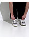 New Balance Lifestyle 725 V1 Rain Cloud, Grey & Sea Salt Shoes - Thumbnail image 5 of 5