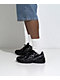 New Balance Lifestyle 740 Black & Silver Shoes - Thumbnail image 3 of 5