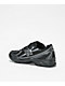New Balance Lifestyle 740 Black & Silver Shoes - Thumbnail image 2 of 4
