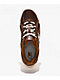 New Balance Lifestyle 740 Pumpernickel & Sea Salt Shoes - Thumbnail image 3 of 5