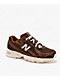 New Balance Lifestyle 740 Pumpernickel & Sea Salt Shoes - Thumbnail image 1 of 5