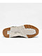 New Balance Lifestyle 997H Green & Beige Shoes - Thumbnail image 5 of 5