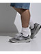 New Balance Lifestyle 997H Marblehead & Silver Shoes - Thumbnail image 3 of 5