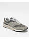 New Balance Lifestyle 997H Marblehead & Silver Shoes - Thumbnail image 1 of 5
