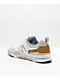New Balance Lifestyle 997H Moonbeam & Workwear Shoes - Thumbnail image 2 of 4