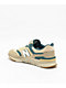 New Balance Lifestyle 997H Stoneware & Sandstone Shoes - Thumbnail image 2 of 4
