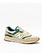 New Balance Lifestyle 997H Stoneware & Sandstone Shoes - Thumbnail image 1 of 4