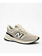 New Balance Lifestyle 997R Timberwolf & Sea Salt Shoes - Thumbnail image 1 of 3