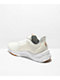 New Balance Lifestyle Fresh Foam Roav v2 White & Light Aluminum Shoes