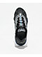 New Balance Lifestyle Kids 1000 Lace Black & Blue Shoes - Thumbnail image 4 of 5
