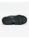 New Balance Lifestyle Kids 1000 Lace Black & Blue Shoes - Thumbnail image 5 of 5