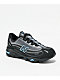 New Balance Lifestyle Kids 1000 Lace Black & Blue Shoes - Thumbnail image 1 of 5
