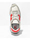 New Balance Lifestyle Kids 237 Concrete & True Red Shoes - Thumbnail image 3 of 3