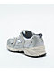 New Balance Lifestyle Kids 530 Summer Fog & Nimbus Cloud Shoes - Thumbnail image 2 of 5