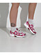 New Balance Lifestyle Kids 530 Valentines Pink Shoes - Thumbnail image 3 of 5