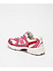 New Balance Lifestyle Kids 530 Valentines Pink Shoes - Thumbnail image 2 of 5