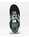 New Balance Lifestyle Kids 574 Black, Mercury & Vintage Teal Shoes - Thumbnail image 3 of 5