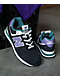New Balance Lifestyle Kids 574 Black, Mercury & Vintage Teal Shoes - Thumbnail image 5 of 5