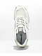 New Balance Lifestyle Kids 574 Reflection White & Avocado Green Shoes - Thumbnail image 3 of 6