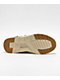 New Balance Lifestyle Kids 997H Stoneware & Sandstone Shoes - Thumbnail image 5 of 5