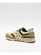 New Balance Lifestyle Kids 997H Stoneware & Sandstone Shoes - Thumbnail image 2 of 5
