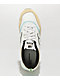 New Balance Lifestyle Kids 997H White & Bright Sky Shoes - Thumbnail image 3 of 4